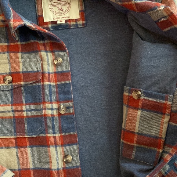 Fatface Jac shirt - Picture 3 of 4